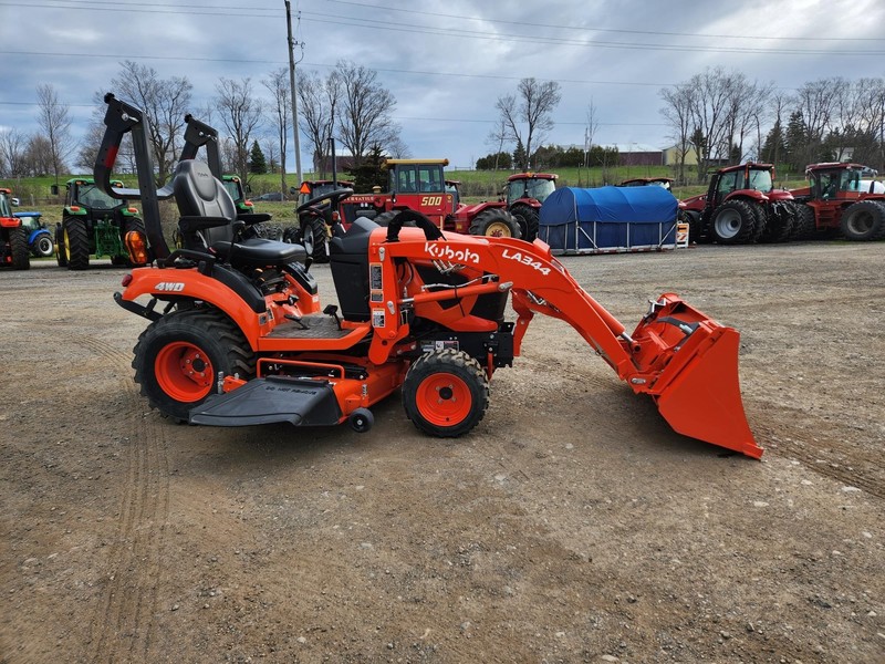 Tractors - Compact  Kubota BX2380 Tractor  Photo